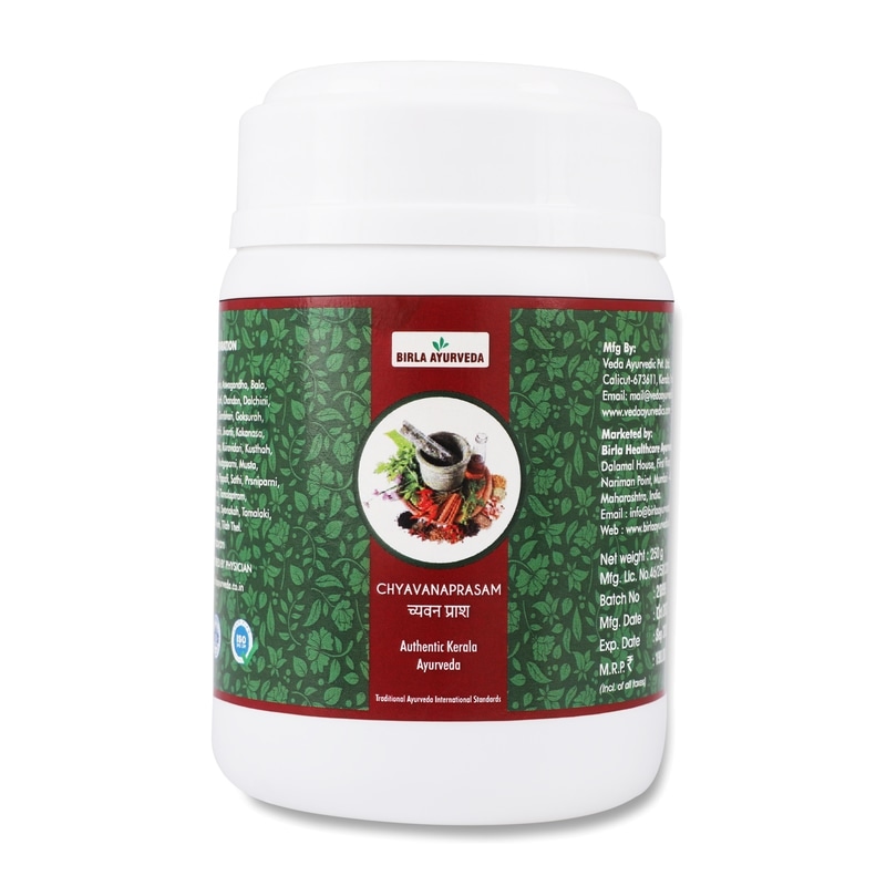 Orgenik: Shop Chyavanaprasam from the brand Birla Ayurveda