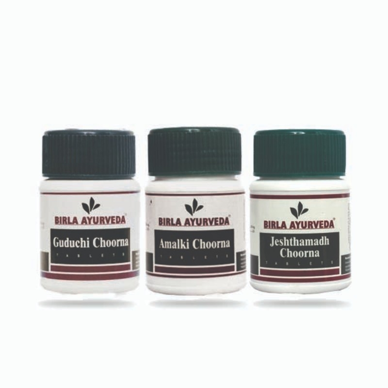 Orgenik: Shop Immunity Booster Kit from the brand Birla Ayurveda