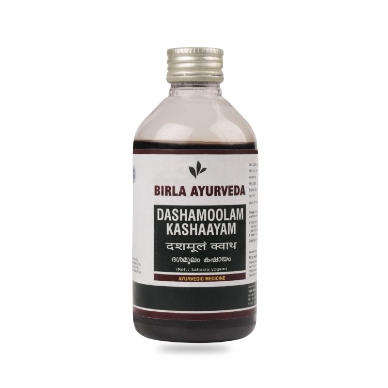 Orgenik: Shop Dashamoolam Kashaayam from the brand Birla Ayurveda