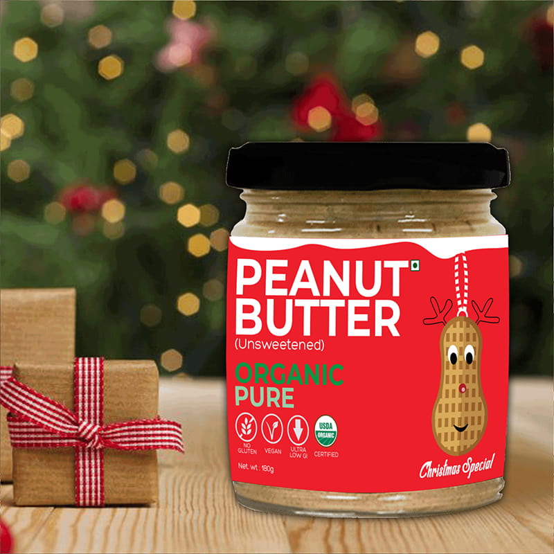 Orgenik: Shop Organic Peanut Butter from brand D-Alive