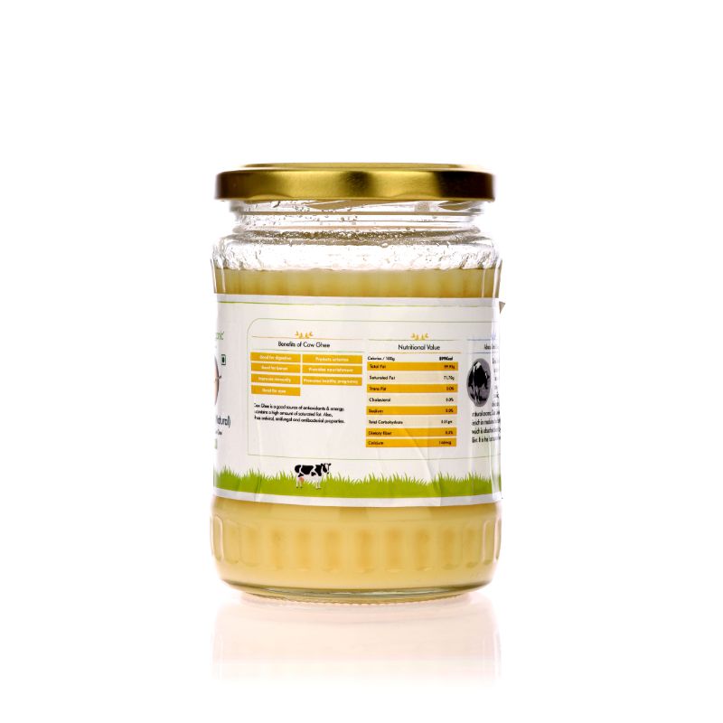 Orgenik: Ghee (NPOP) from brand Planet Organic