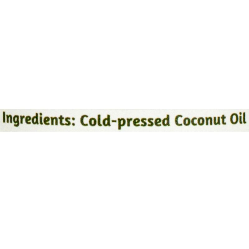 Orgenik: Pure Edible Coconut Oil from brand 18 Herbs Organics