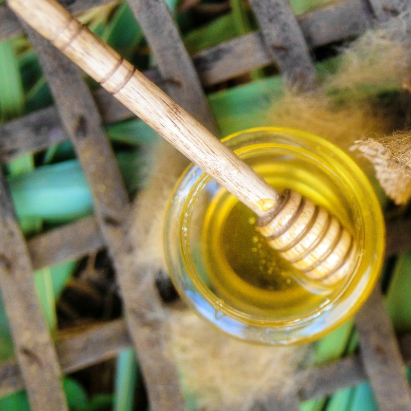 Orgenik: Shop Thyme Honey from the brand Heart & Soul