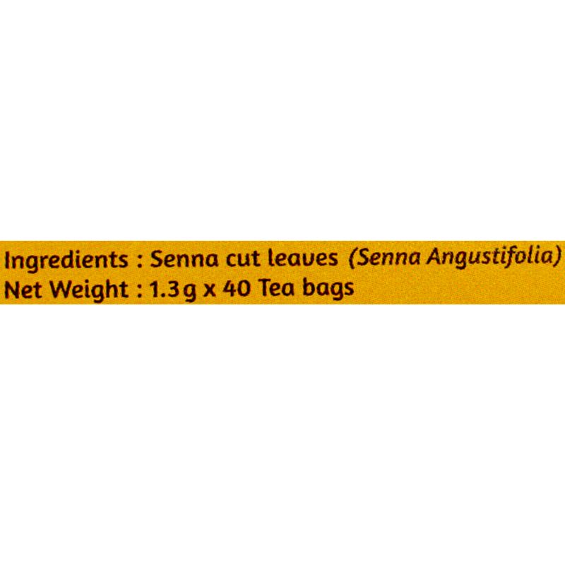 Orgenik: Laxa Health Tea from brand 18 Herbs Organics