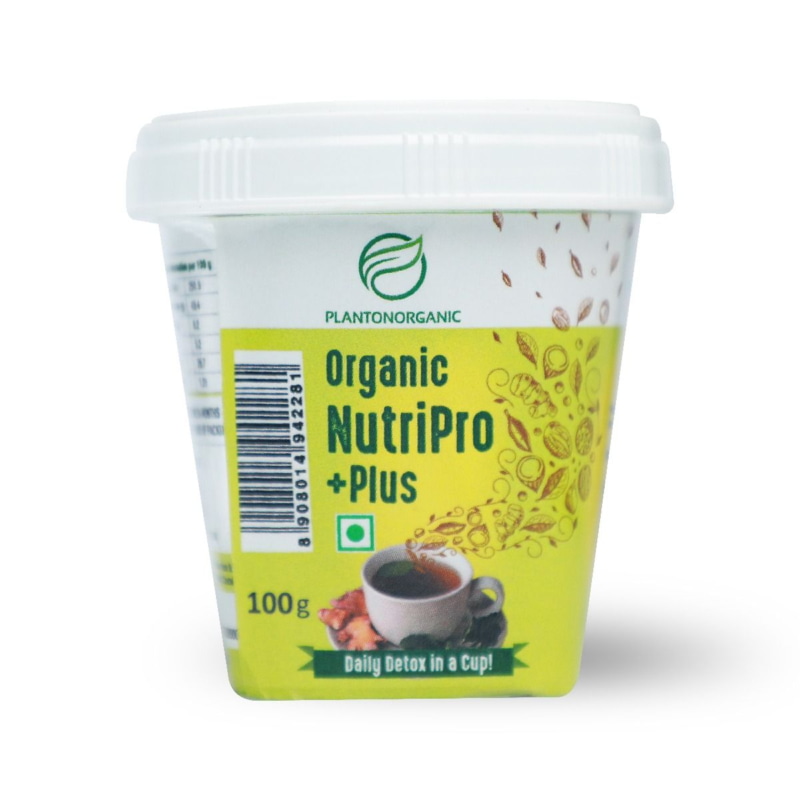 Orgenik: Shop Organic Nutripro Plus from the brand Plantonorganic
