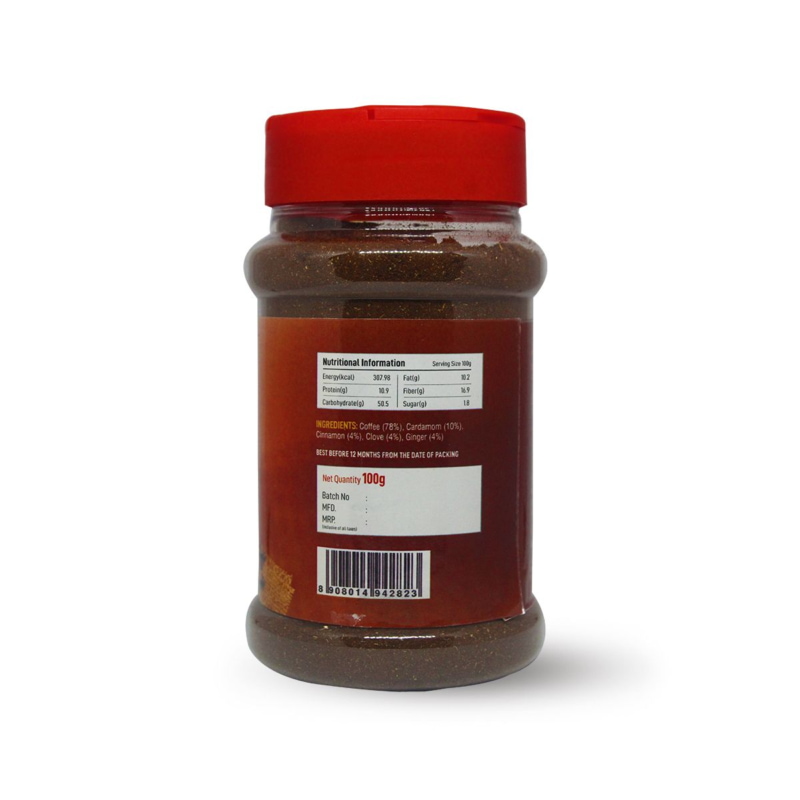 Orgenik: Shop Organic Masala Coffee from brand Plantonorganic