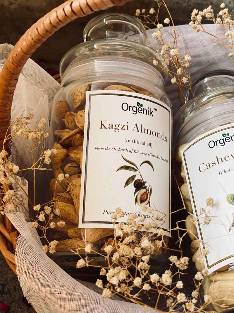 Orgenik: Shop Forever Basket from the brand Orgenik
