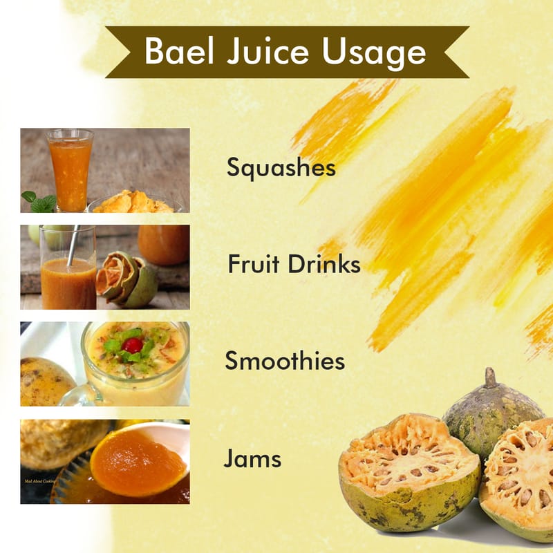 Orgenik: Shop Bael Fruit Juice Powder 60g