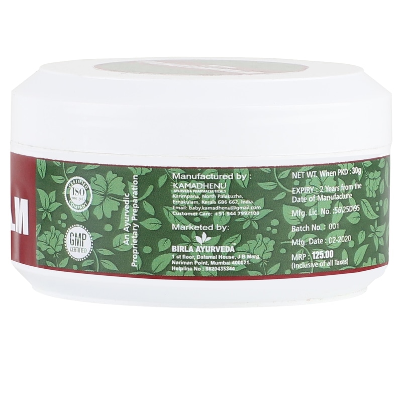 Orgenik: Shop Painoflex Balm from the brand Birla Ayurveda