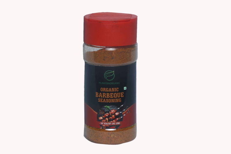 Orgenik: Shop Organic BBQ Seasoning from brand Plantonorganic