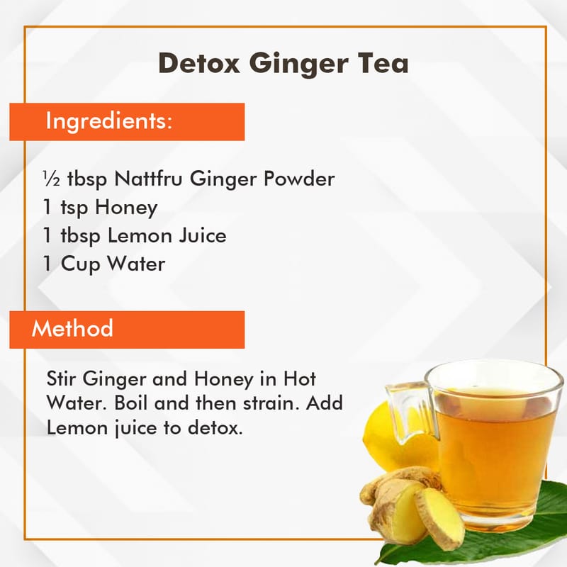 Orgenik: Shop Organic Ginger Powder 30g