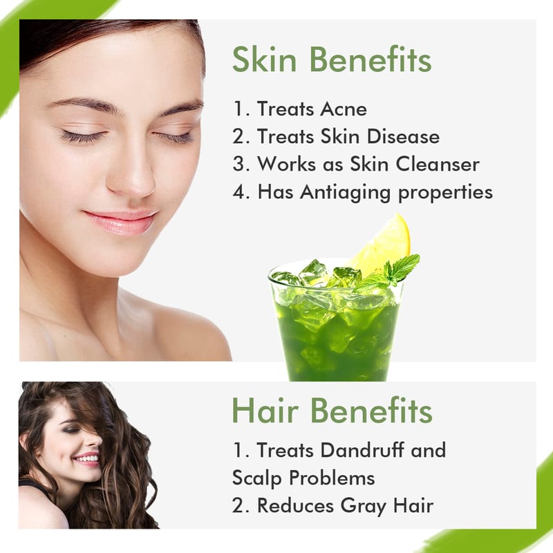 Orgenik: Shop Wheat Grass Juice Powder 14g
