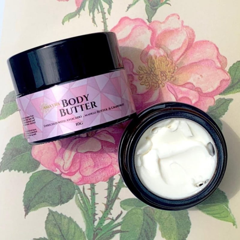 Orgenik: Shop Kaushaya: Hand Foot & Body Butter from brand Amayra Naturals