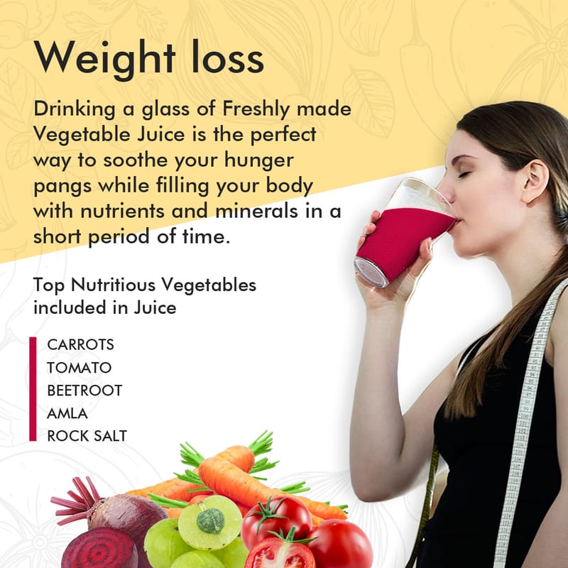Orgenik: Shop Vegetable Juice Powder 60g - Pack of 2 from the brand Nattfru