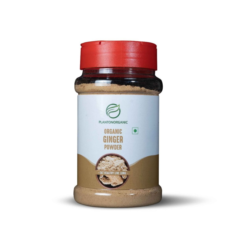 Orgenik: Shop Organic Ginger Powder from brand Plantonorganic