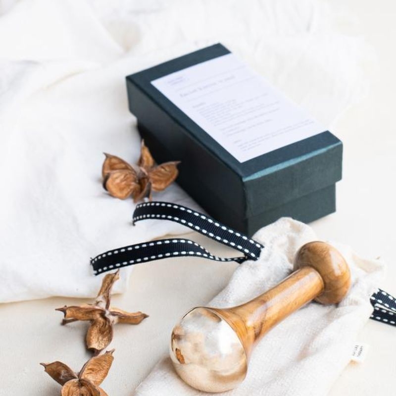 Orgenik: Face Kansa Wand from brand Nature Therapy
