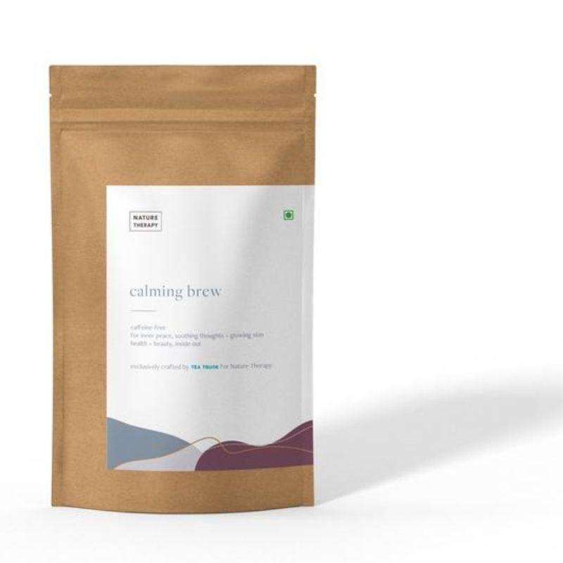 Orgenik: Calming Brew from brand Nature Therapy