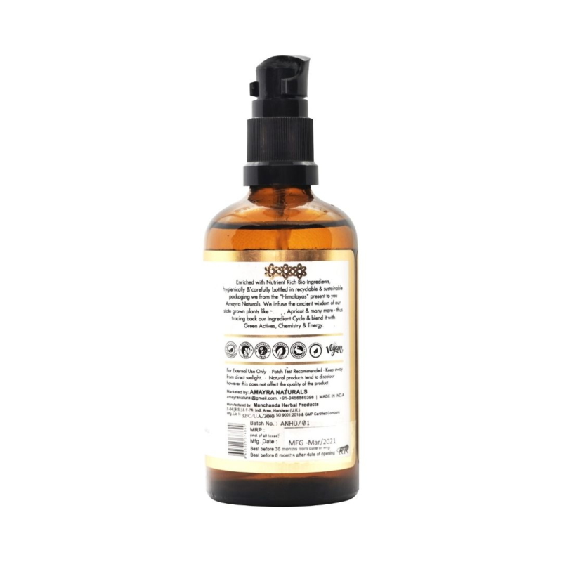 Orgenik: Shop Love is in the HAIR Oil -Root