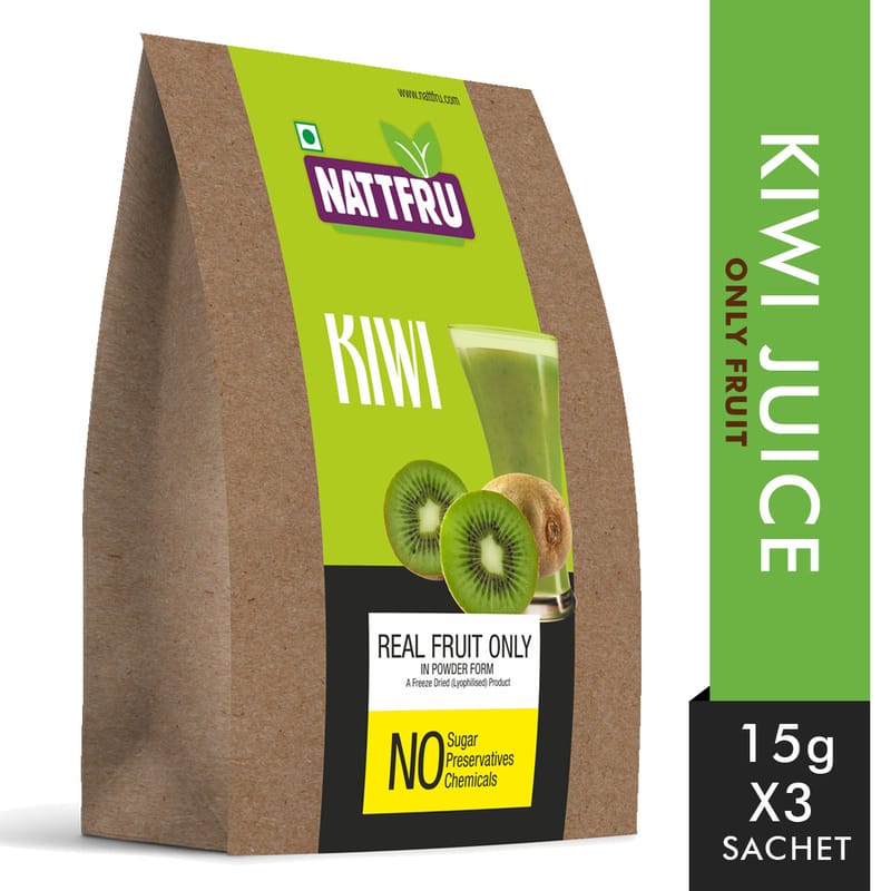 Orgenik: Shop Kiwi Fruit Juice Powder 45g