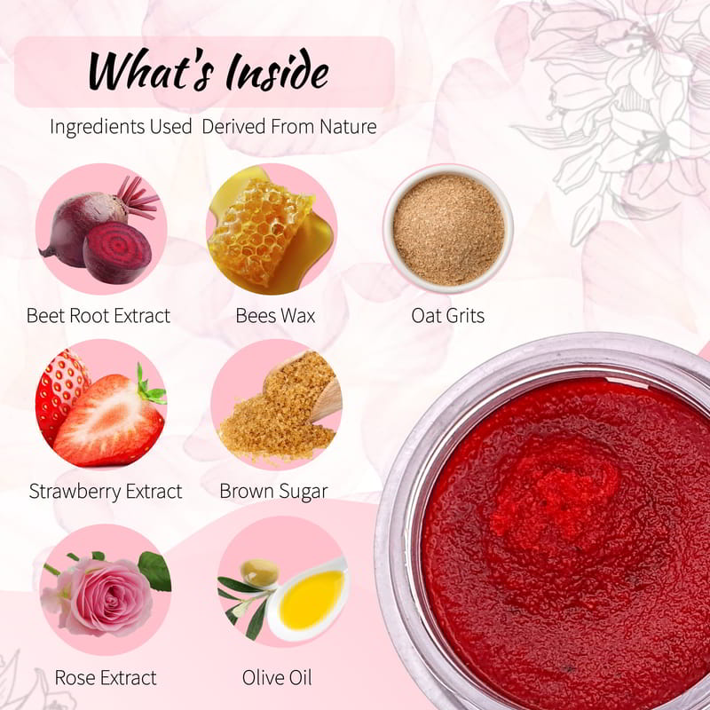 Orgenik: Shop Lip Scrub for Dark Lips to Lighten from the brand Peau D'origine