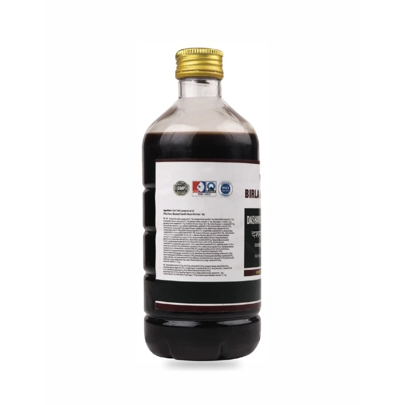Orgenik: Shop Dashamoolaarishtam from the brand Birla Ayurveda