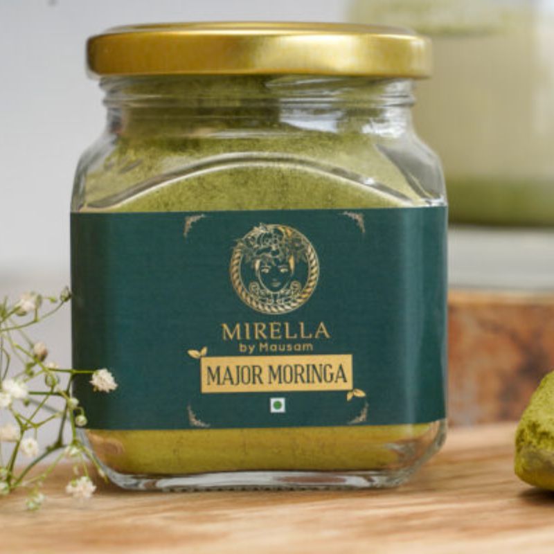 Orgenik: Major Moringa from brand Mirella by Mausam