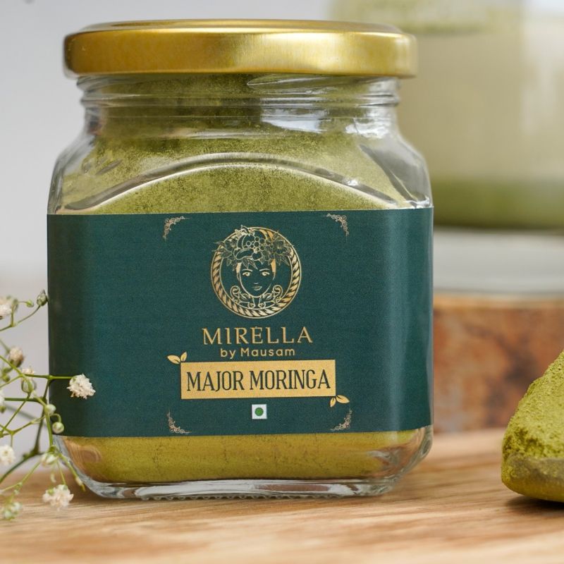 Orgenik: Major Moringa from brand Mirella by Mausam