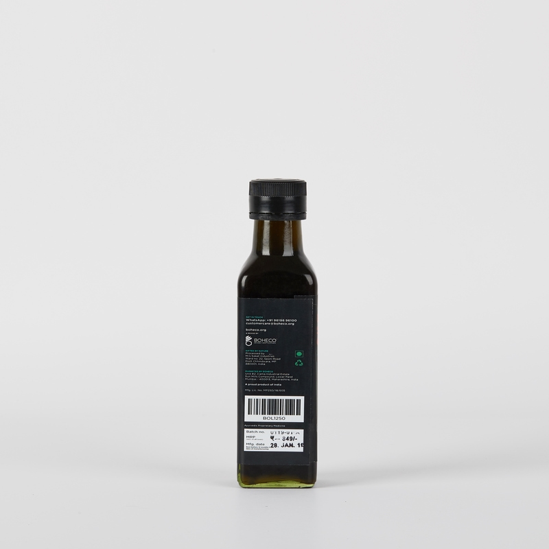 Orgenik: Shop Hemp Seed Oil 250ml from the brand Boheco Life