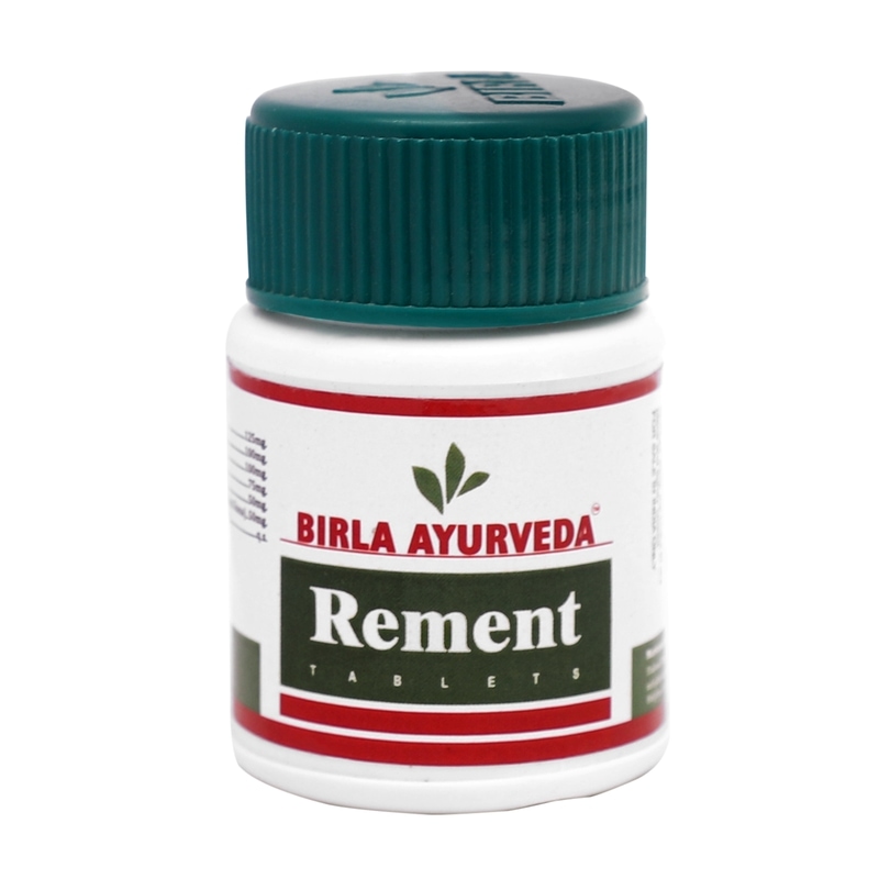 Orgenik: Shop Rement from the brand Birla Ayurveda