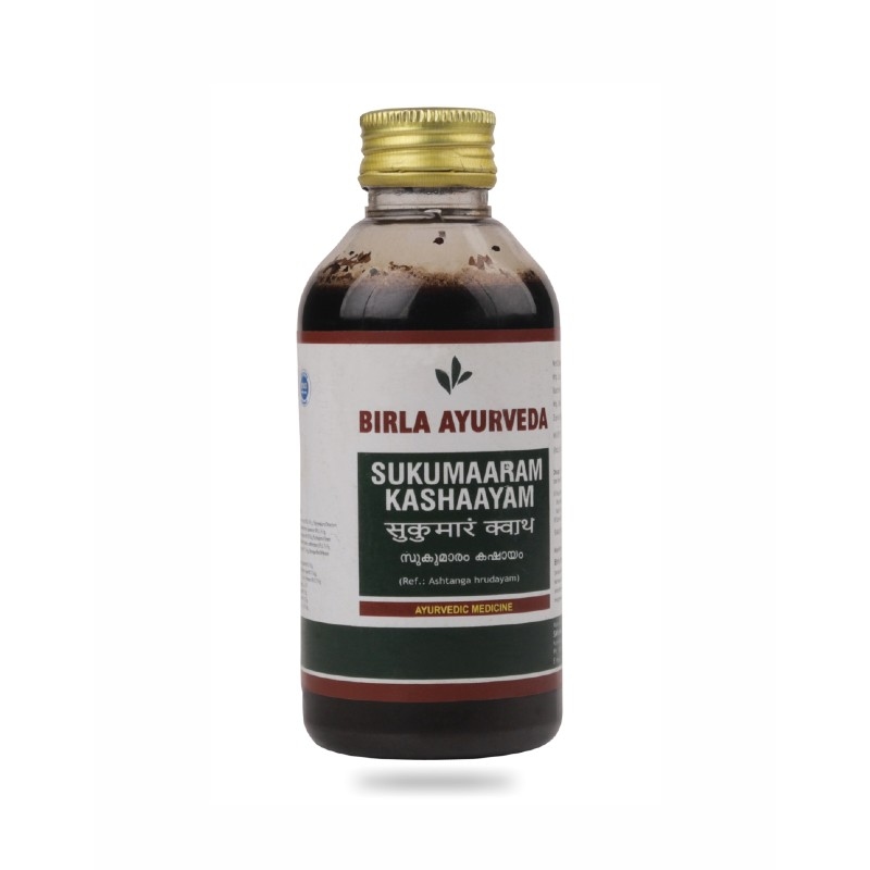 Orgenik: Shop Sukumaaram Kashaayam from the brand Birla Ayurveda
