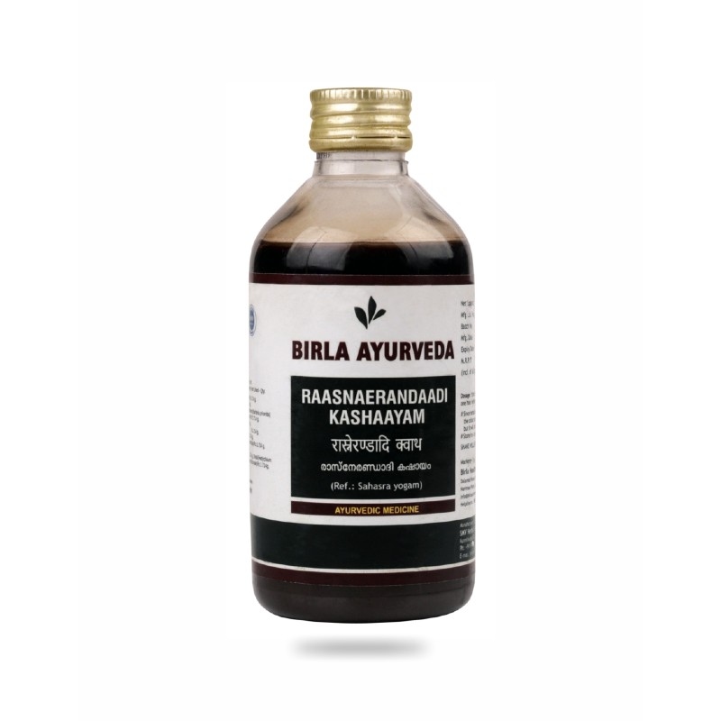 Orgenik: Shop Raasnaerandaadi Kashaayam from the brand Birla Ayurveda