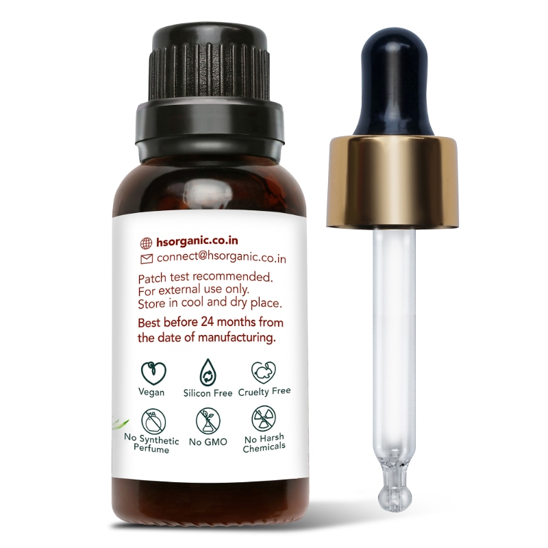 Orgenik: Anti Acne Revitalising Serum from brand heart & soul