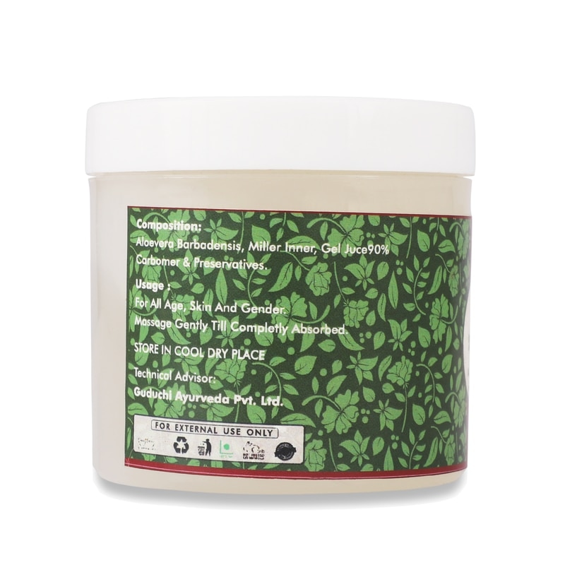 Orgenik: Shop Aloe Vera Gel from the brand Birla Ayurveda
