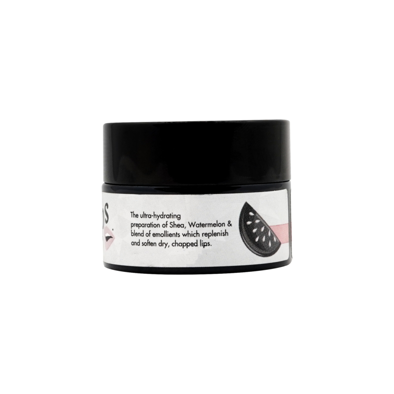 Orgenik: Shop Rati - Watermelon Mandarin Vegan Lip Butter - from the brand Amayra Naturals