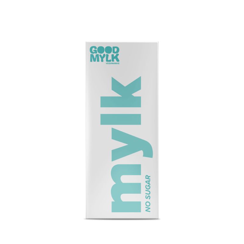 Orgenik: Mylk | Sure - No sugar from brand Goodmylk