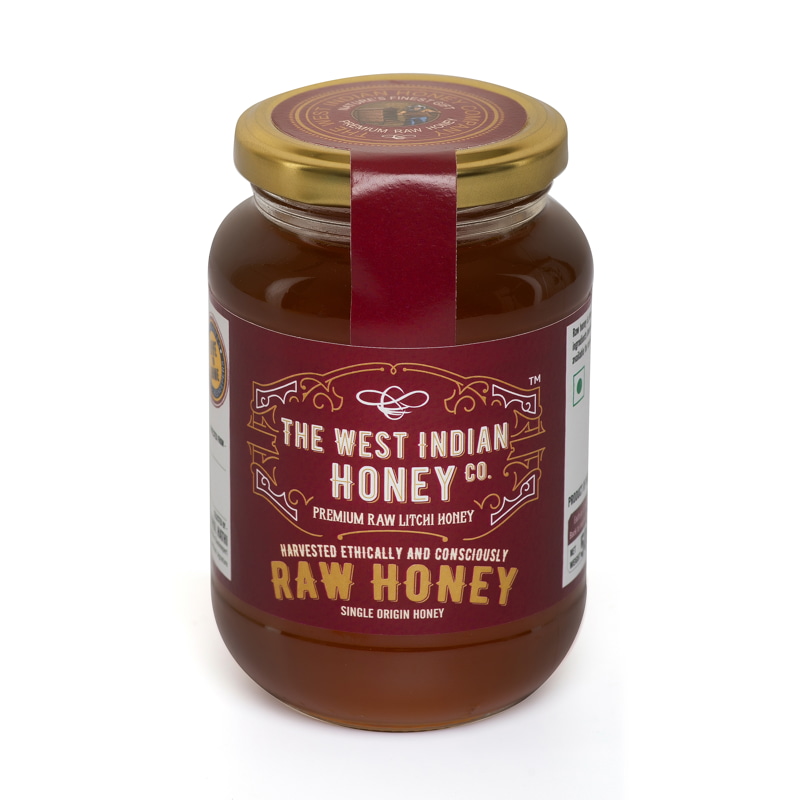 Buy Kg Bucket Of Raw Unprocessed Honey Unit From Brand The West