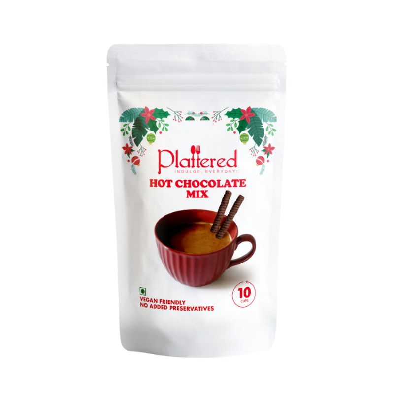 Orgenik: Shop Hot Chocolate Mix from the brand Plattered