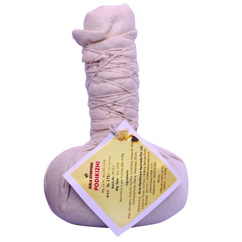Orgenik: Shop Potli from the brand Birla Ayurveda