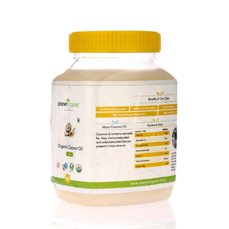 Orgenik: Virgin Coconut Oilfrom brand Planet Organic
