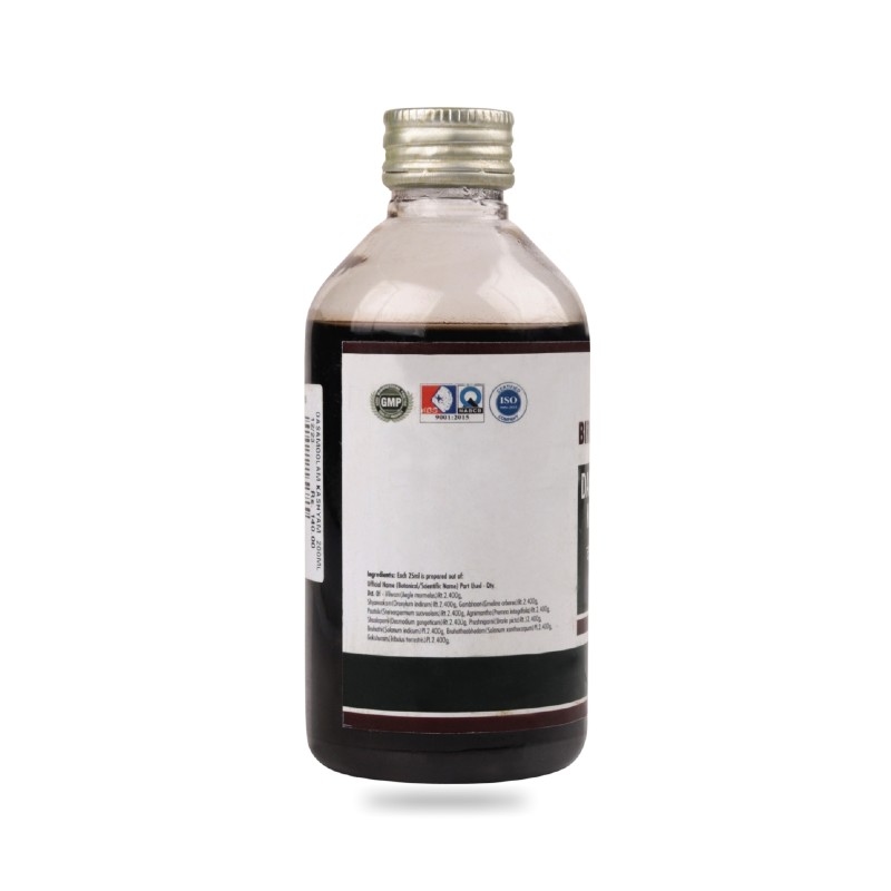 Orgenik: Shop Dashamoolam Kashaayam from the brand Birla Ayurveda