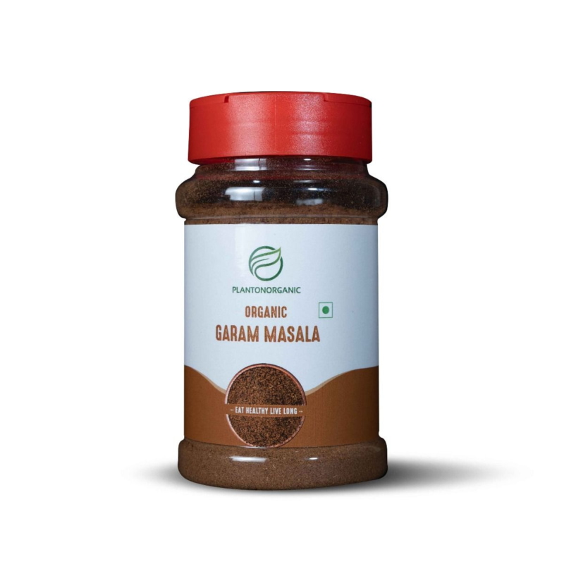 Orgenik: Shop Organic Garam Masala from brand Plantonorganic