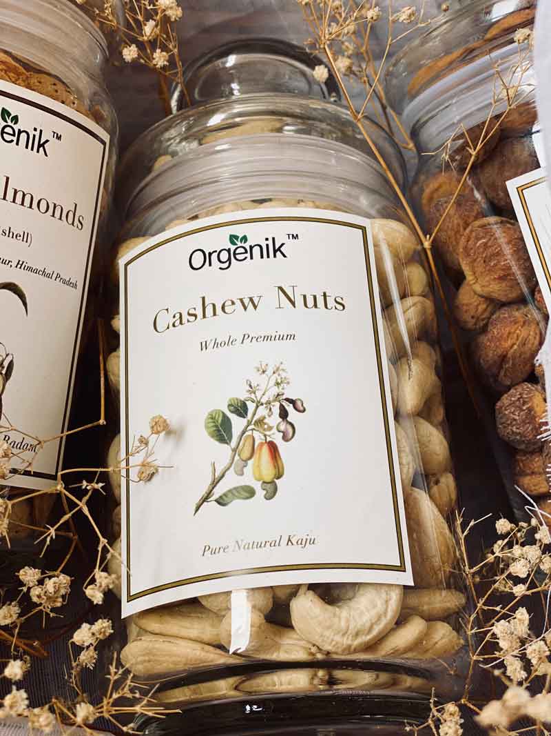 Orgenik: Shop Forever Basket from the brand Orgenik