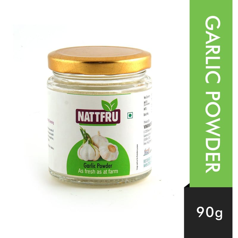 Orgenik: Shop Organic Garlic Powder 25g