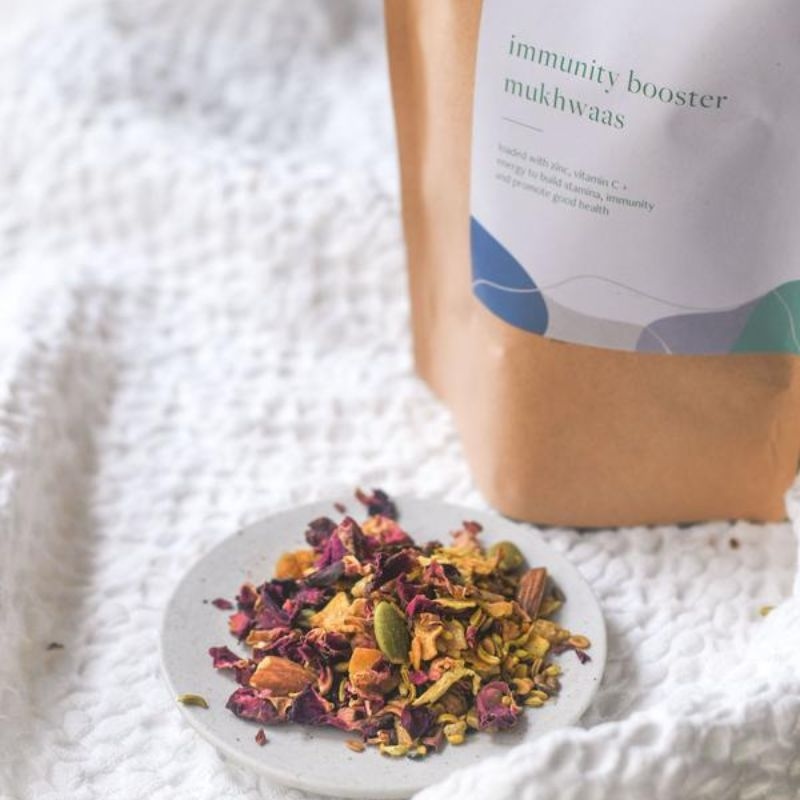 Orgenik: Immunity Booster Mukhwaas from brand Nature Therapy