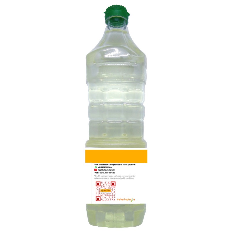 Orgenik: Certified Organic Extra Virgin Coconut oil from brand Indo-Lore