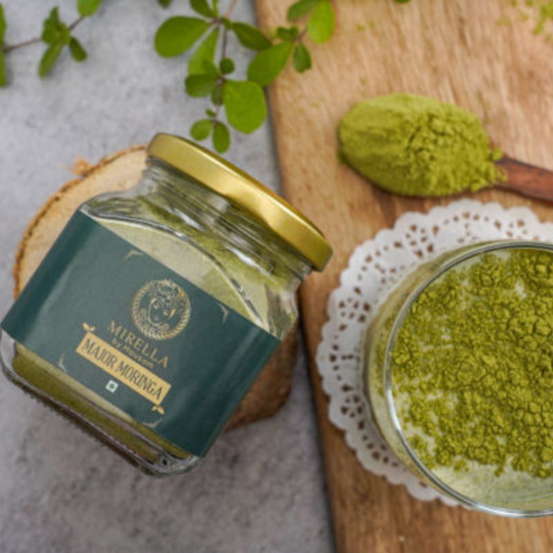 Orgenik: Major Moringa from brand Mirella by Mausam