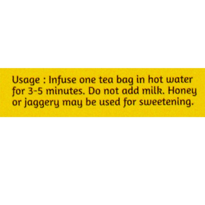 Orgenik: Laxa Health Tea from brand 18 Herbs Organics