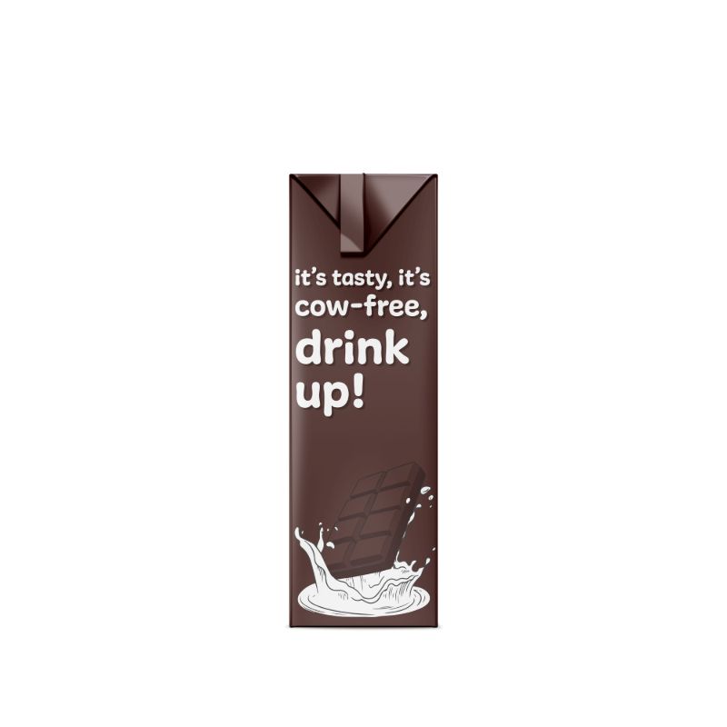 Orgenik: Chocolate Mylk from brand Goodmylk