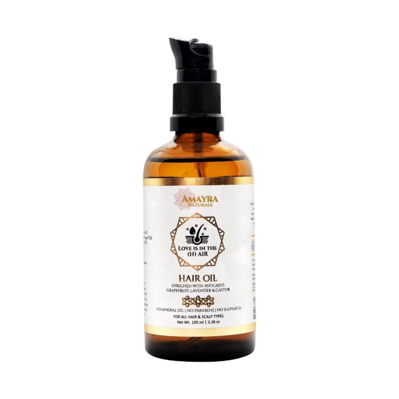 Orgenik: Shop Love is in the HAIR Oil -Root