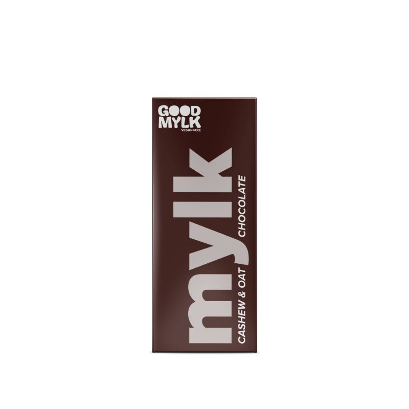 Orgenik: Chocolate Mylk from brand Goodmylk